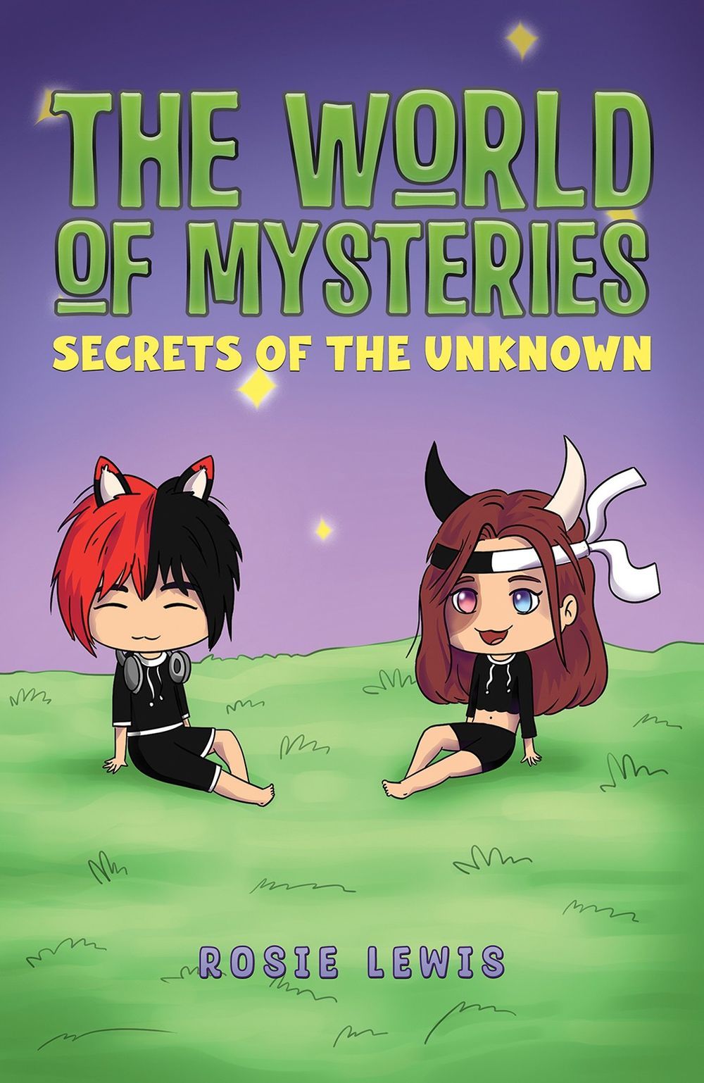 Austin Macauley Publishers - The World Of Mysteries