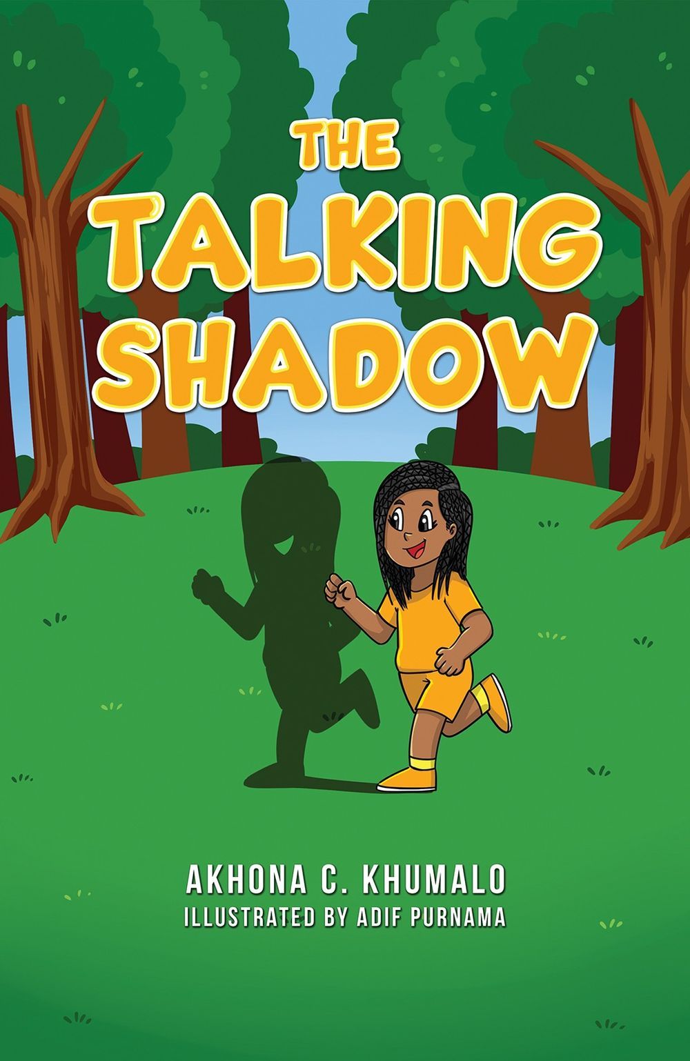 كتاب The Talking Shadow