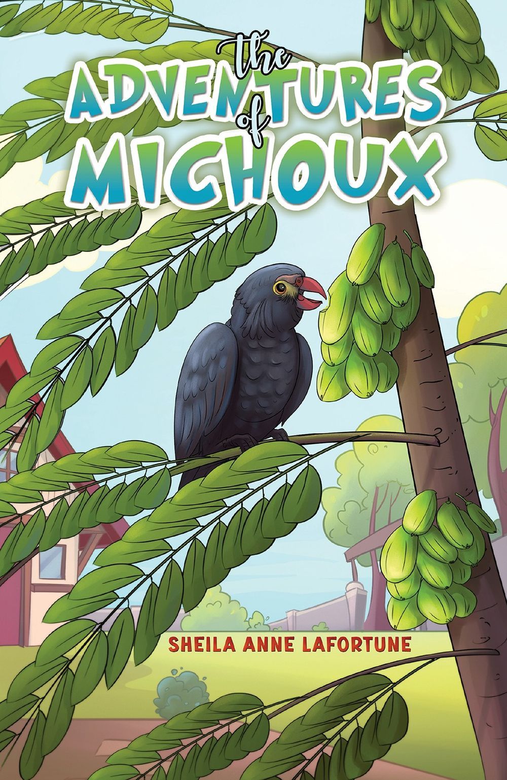 كتاب The Adventures Of Michoux