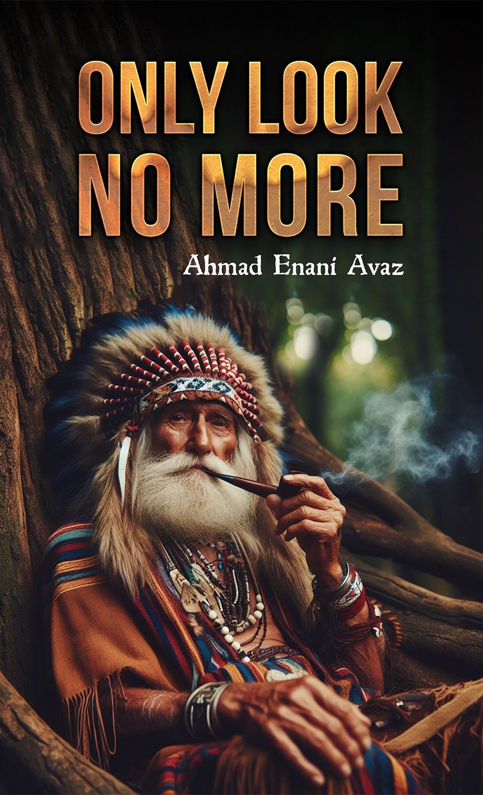 كتاب Only Look No More