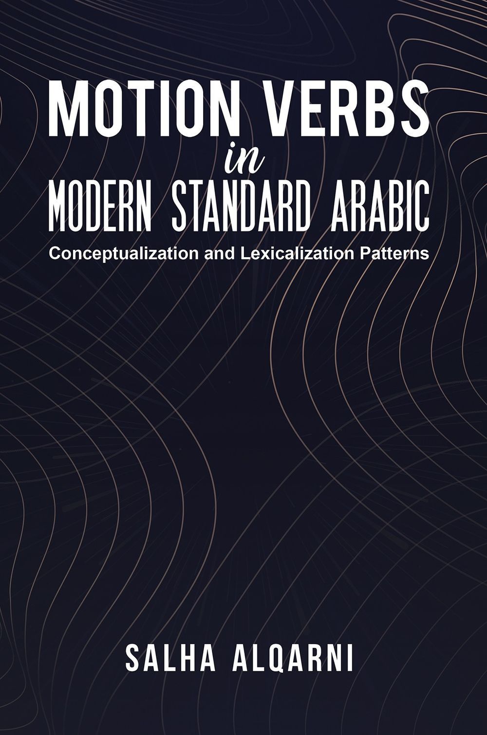 Motion Verbs In Modern Standard Arabic