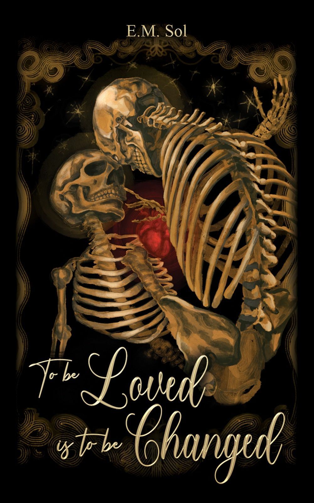 Austin Macauley Publishers - To Be Loved Is To Be Changed