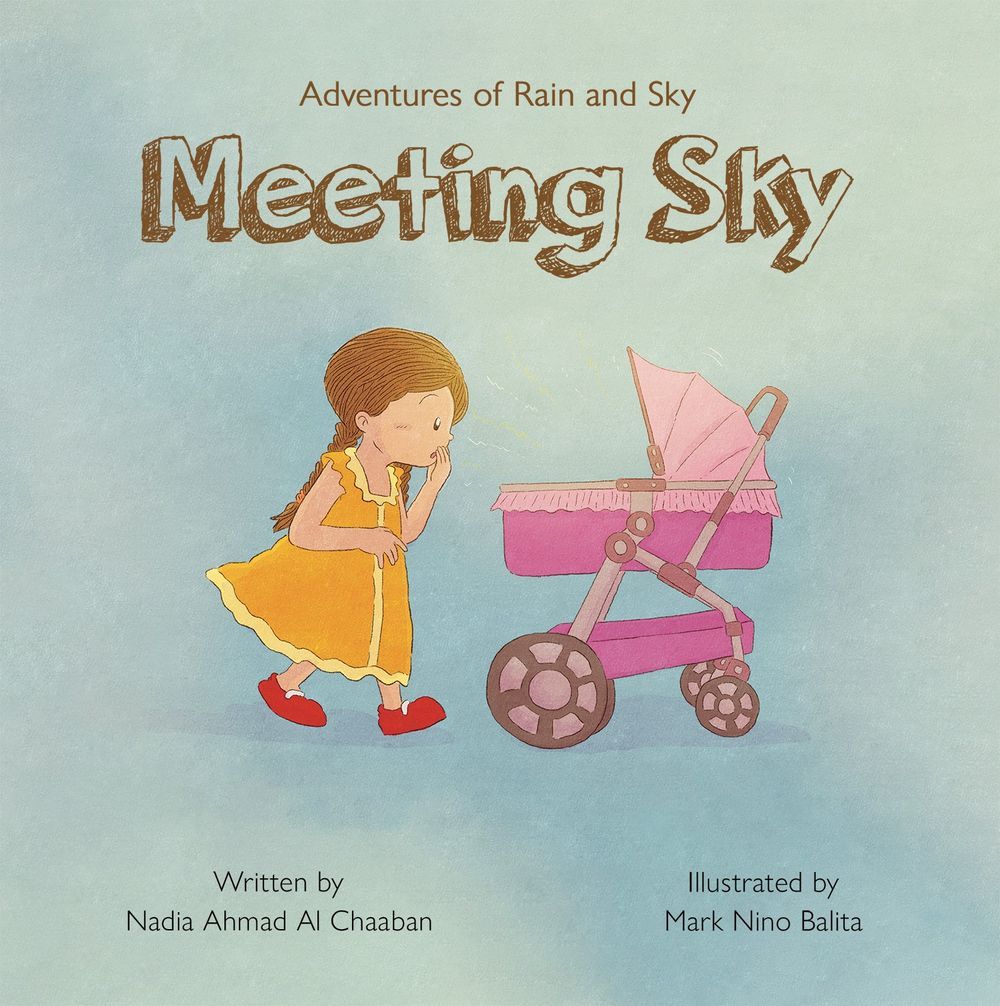 Austin Macauley Publishers - Adventures Of Rain And Sky