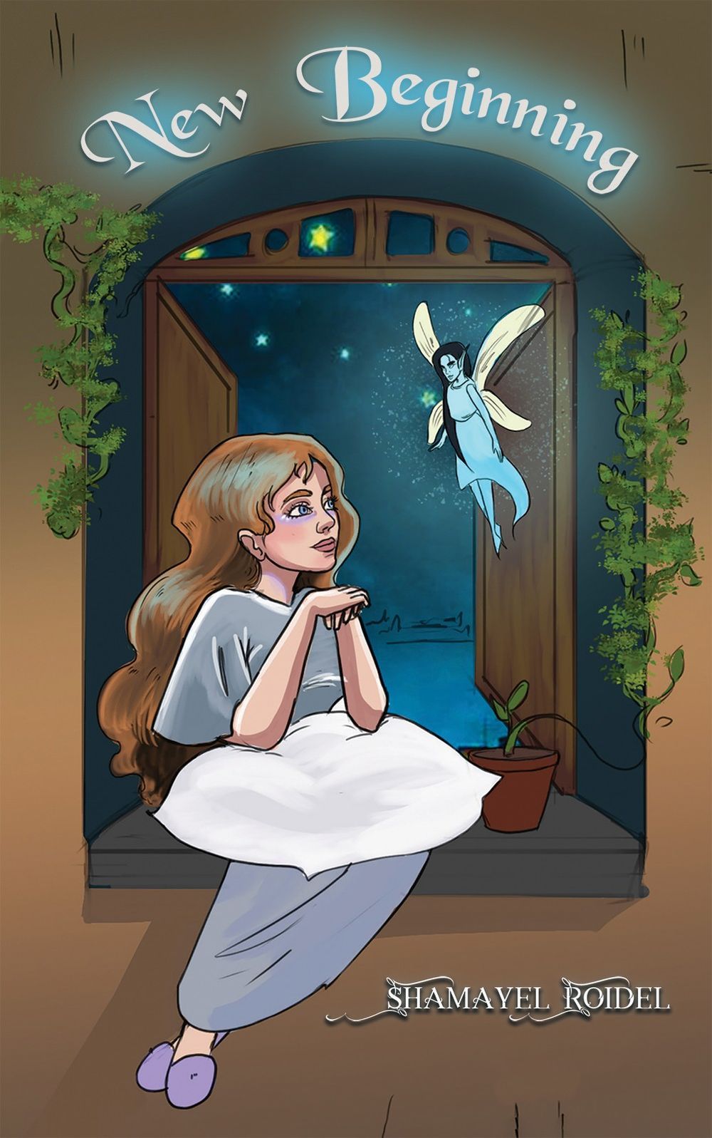 كتاب New Beginning