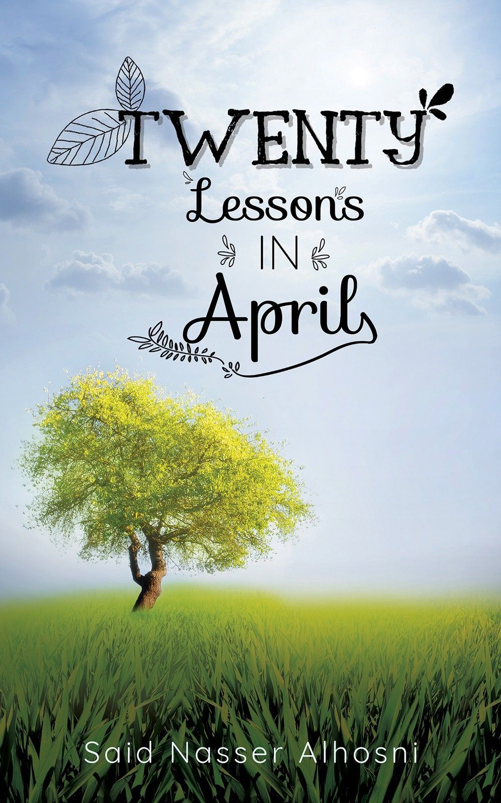 Austin Macauley Publishers - Twenty Lessons In April