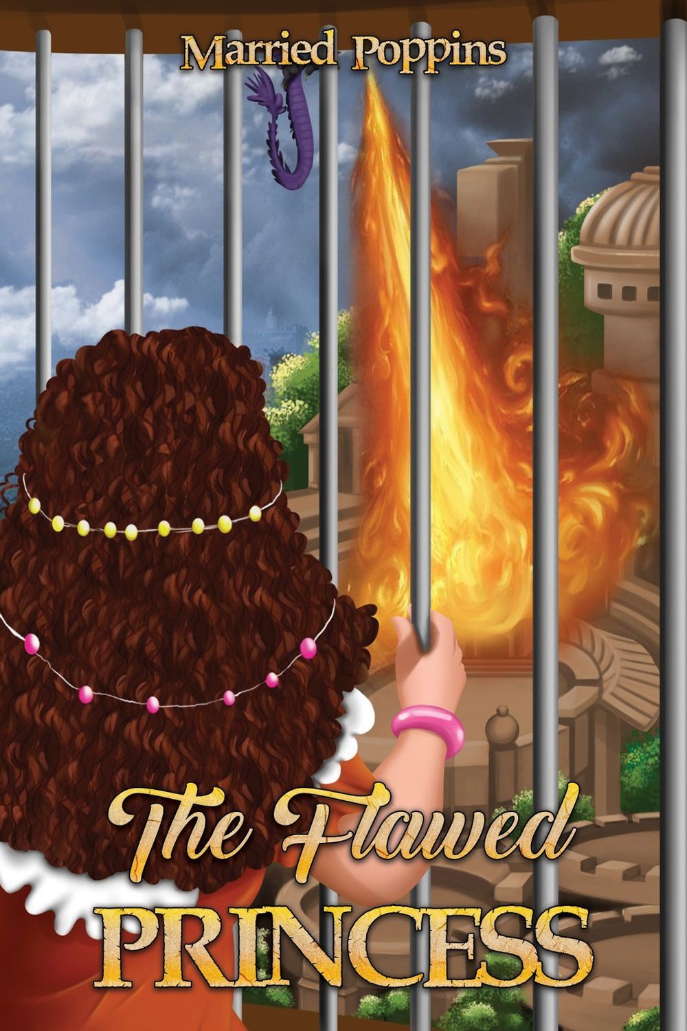 كتاب The Flawed Princess