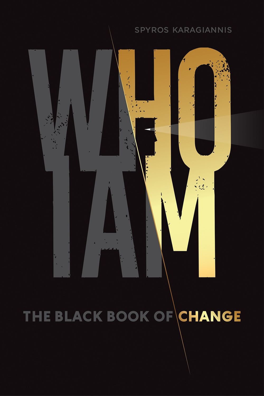Who I Am: The Black Book Of Change