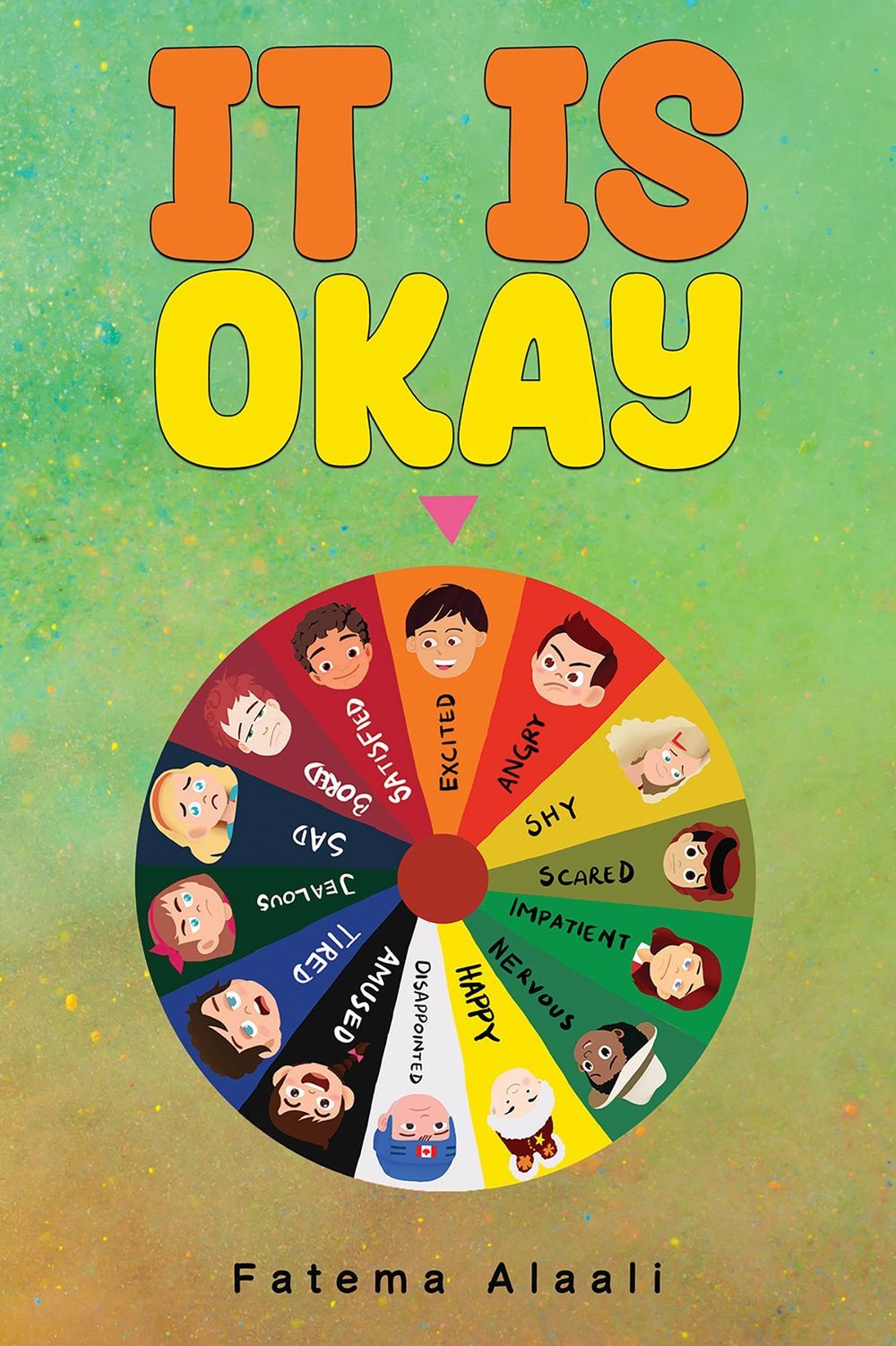Austin Macauley Publishers - It Is Okay
