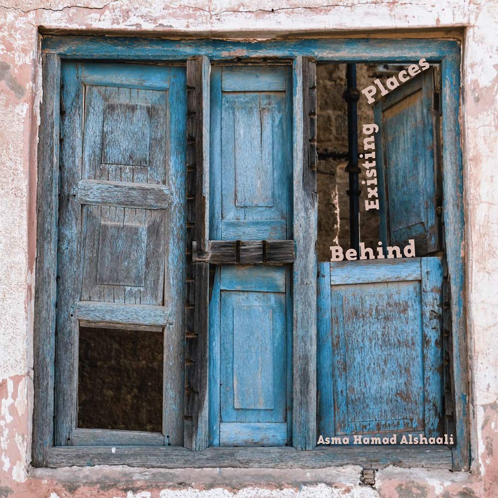 كتاب Behind Existing Places
