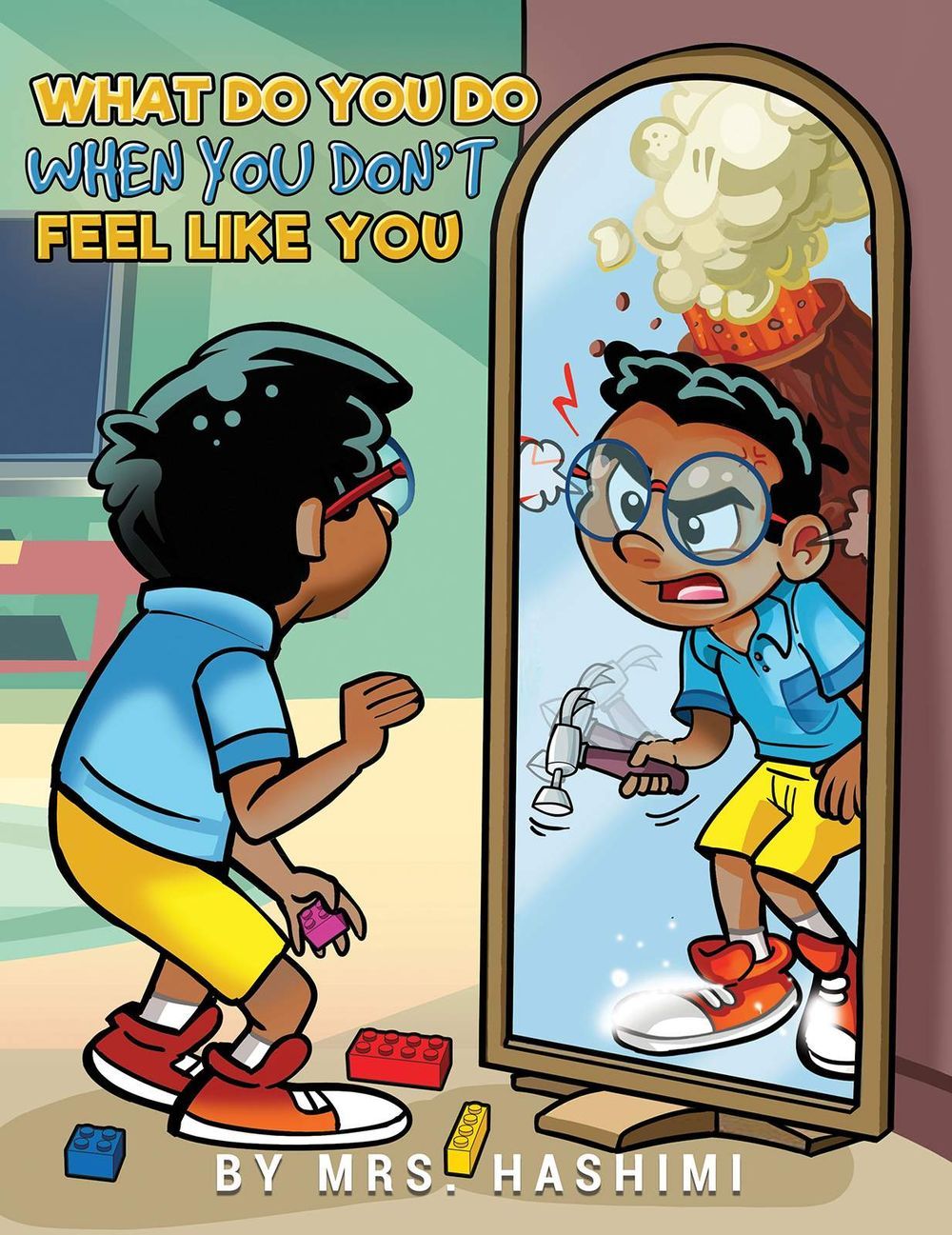 كتاب What Do You Do When You Don't Feel Like You
