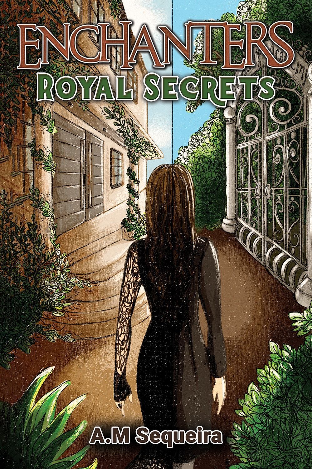كتاب Enchanters Royal Secrets