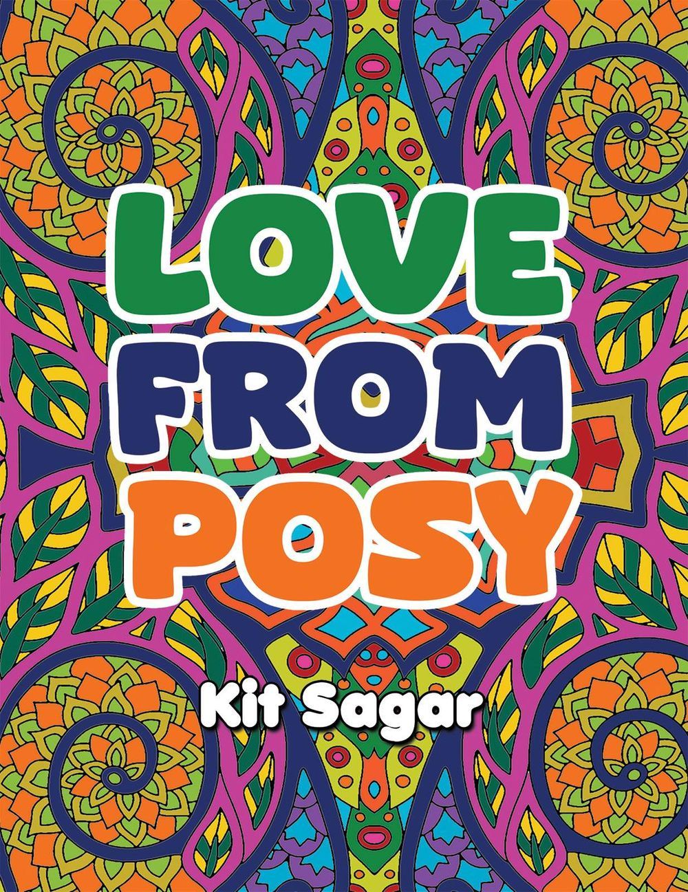 كتاب Love From Posy