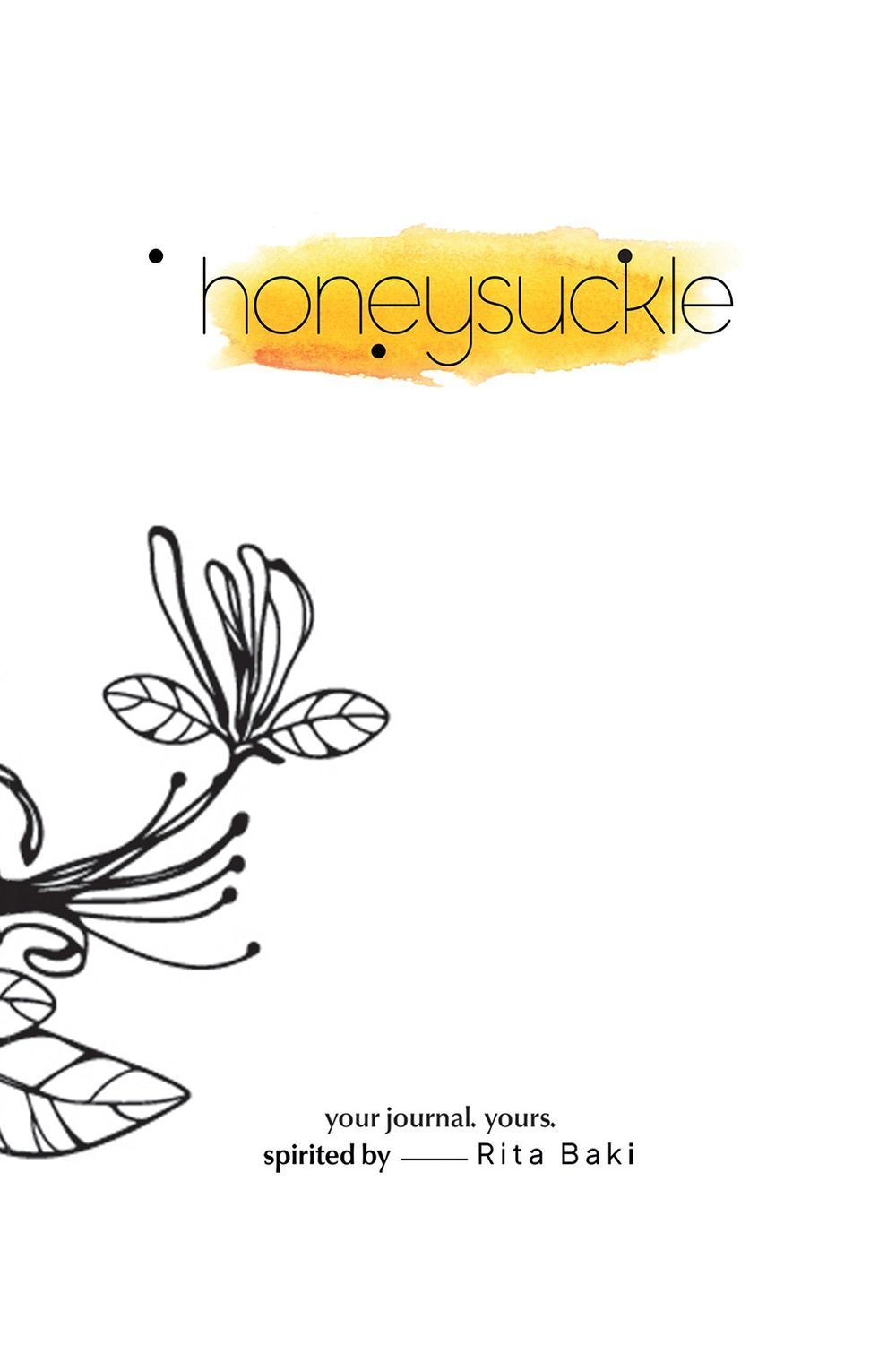 Austin Macauley Publishers - Honeysuckle