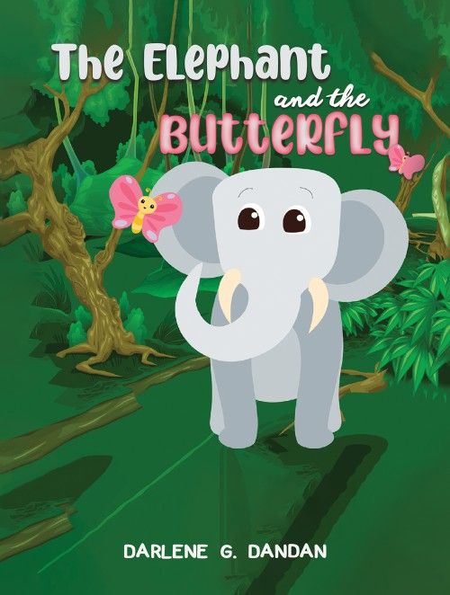كتاب The Elephant And The Butterfly