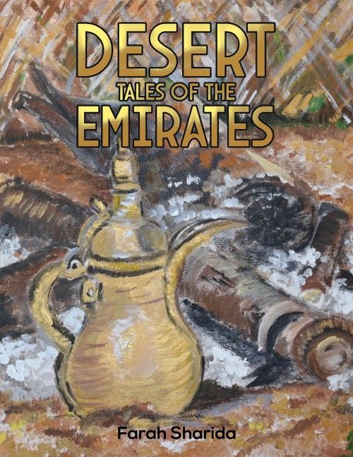 كتاب Desert Tales Of The Emirates