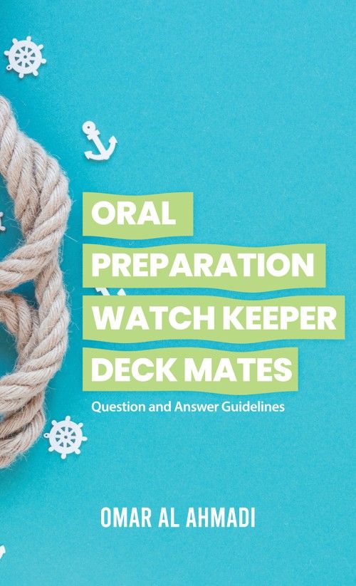 Austin Macauley Publishers - Oral Preparation Watch Keeper Deck Mates