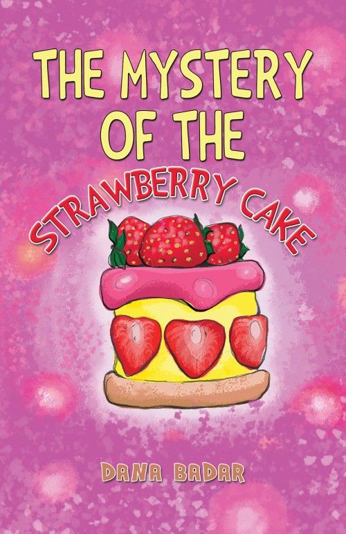 كتاب The Mystery Of The Strawberry Cake
