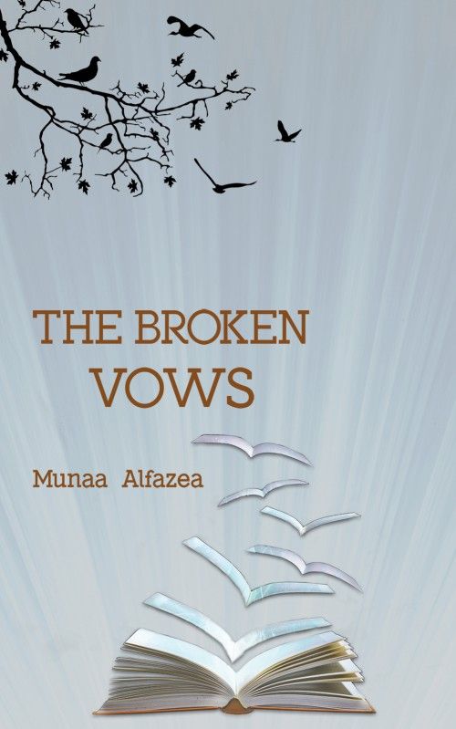Austin Macauley Publishers - The Broken Vows