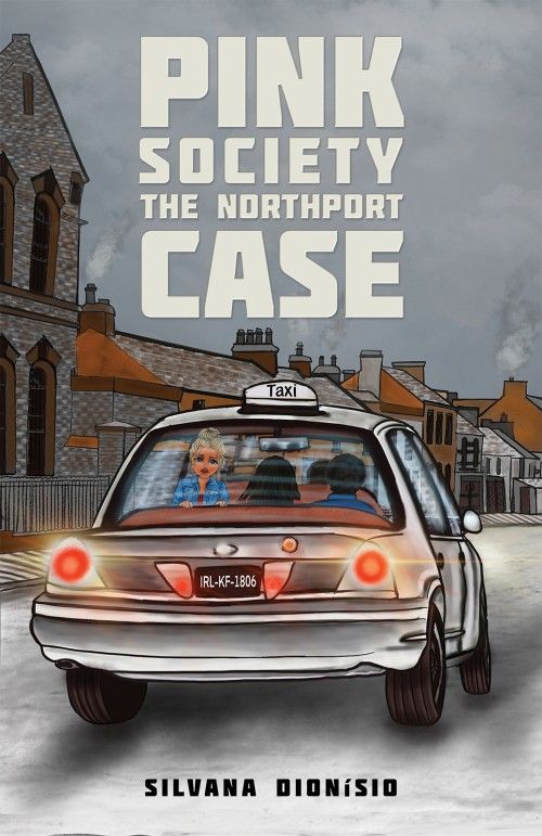 كتاب Pink Society The Northport Case