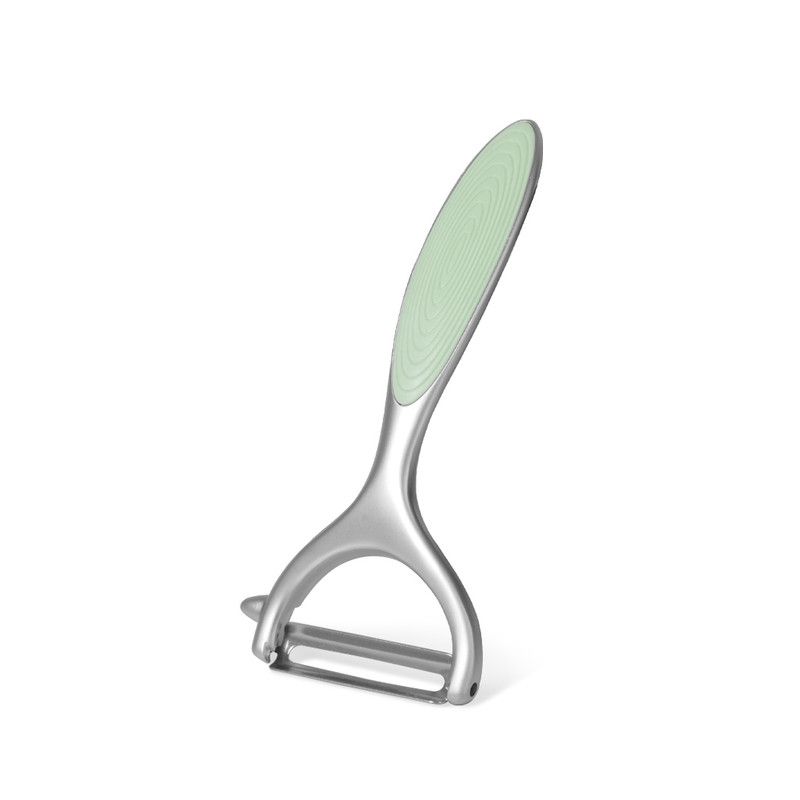 Fissman - Y Shaped Peeler - Green