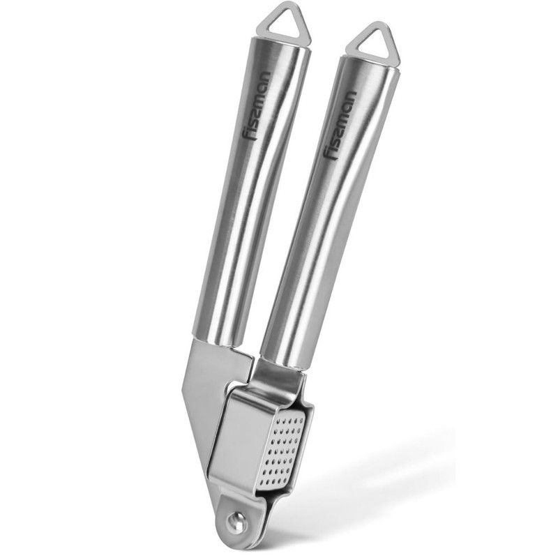 Fissman - Heavy Duty Garlic Press Bergamo Series 20cm Stainless Steel