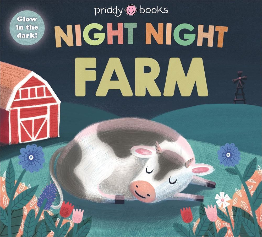 كتاب Night Night Farm