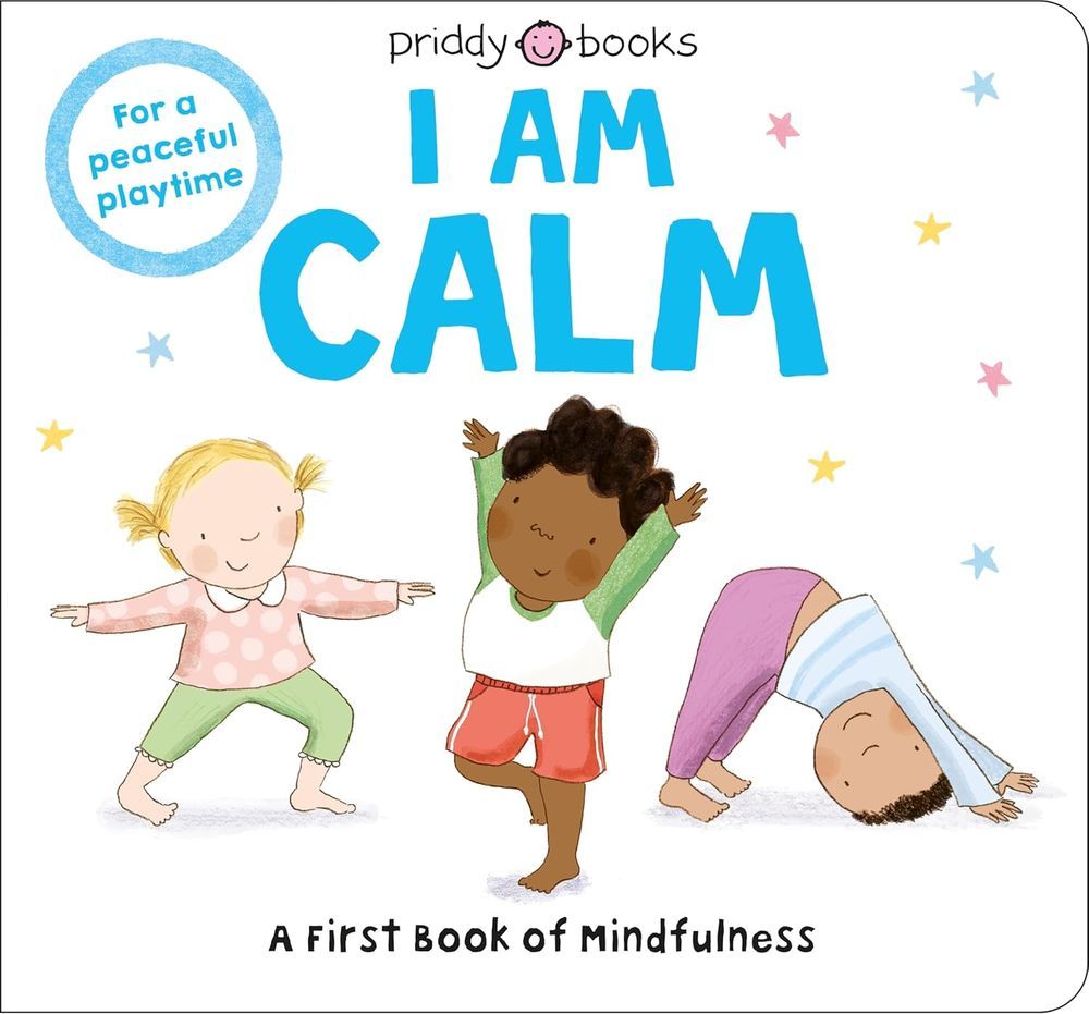 كتاب I Am Calm