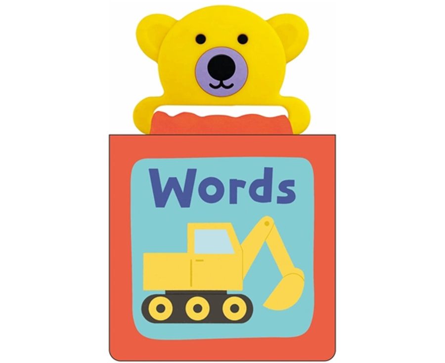 Priddy Books - Happy Baby Words