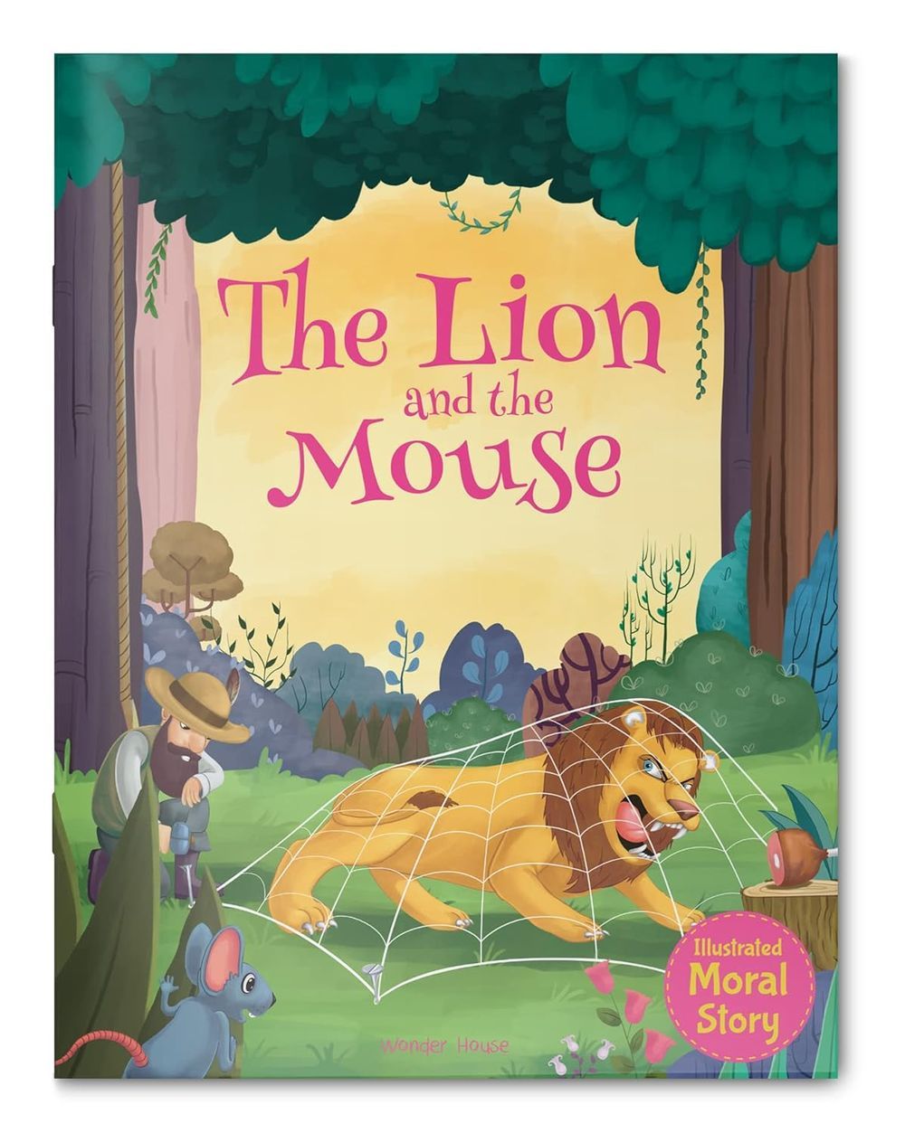 The Lion And The Mouse