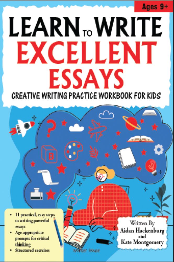 Prakash Books - Learn To Write Excellent Essays