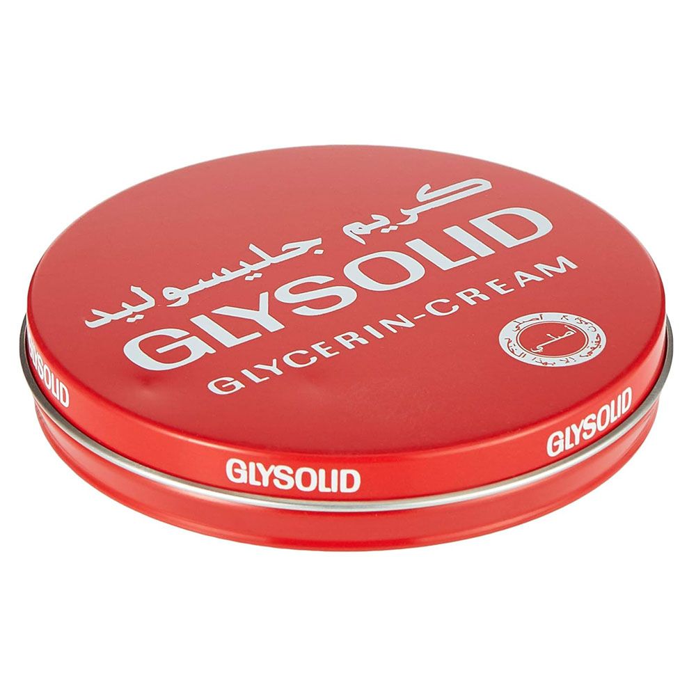 Glysolid - Skin Cream - 80ml
