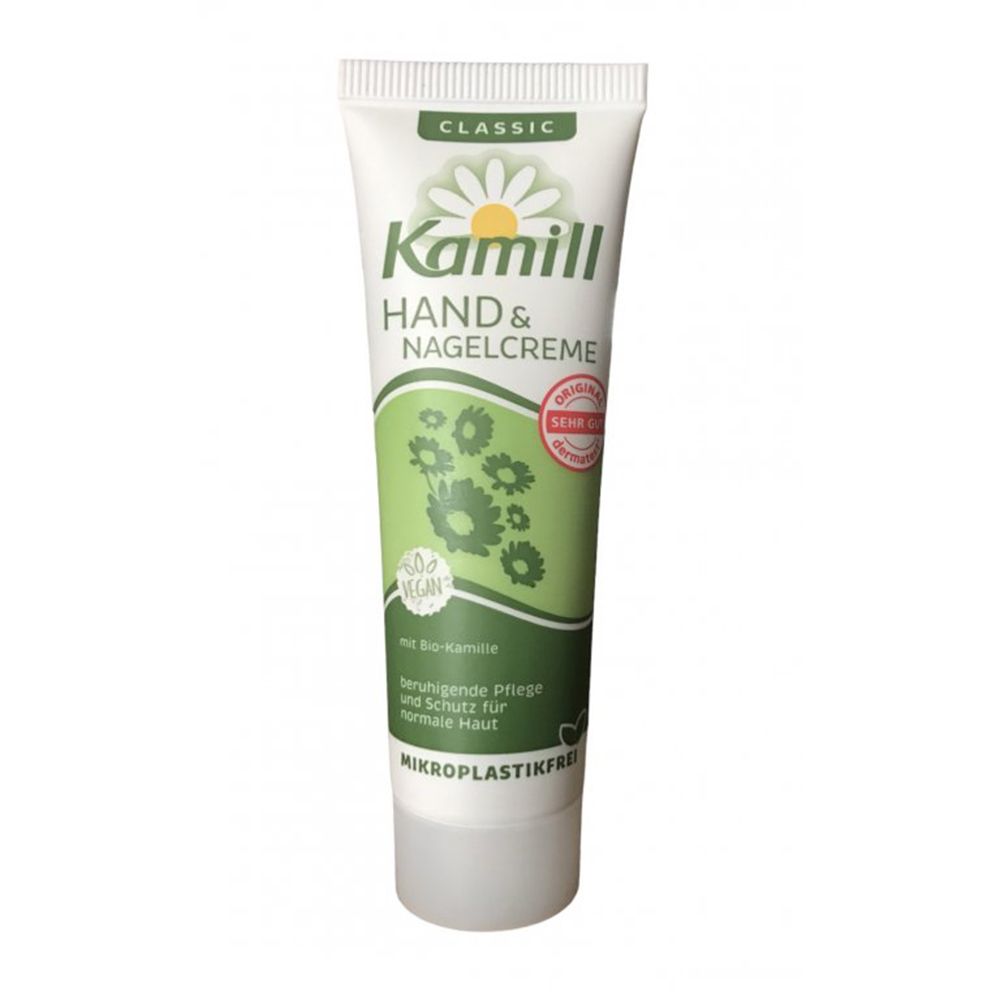 Kamill - Classic Hand And Nagelcreme - 30ml