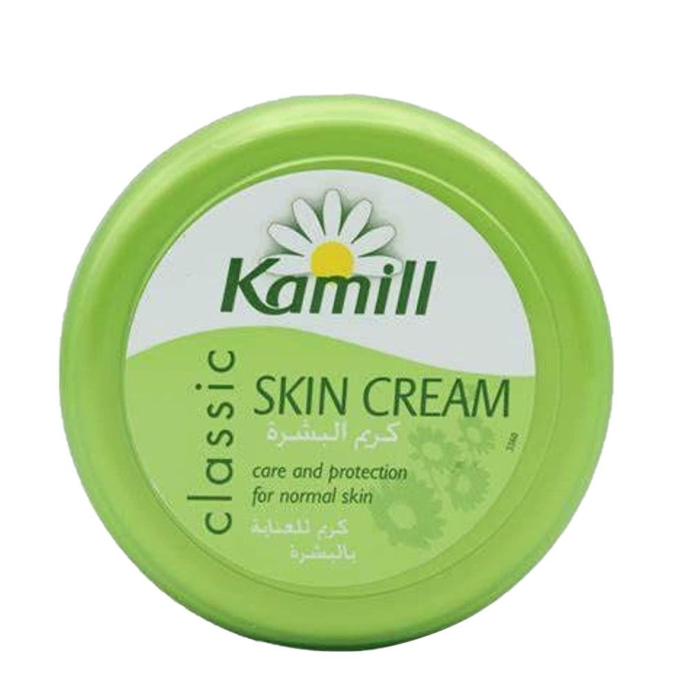 كاميل - كريم البشرة العادية الكلاسيكي - 150 مل