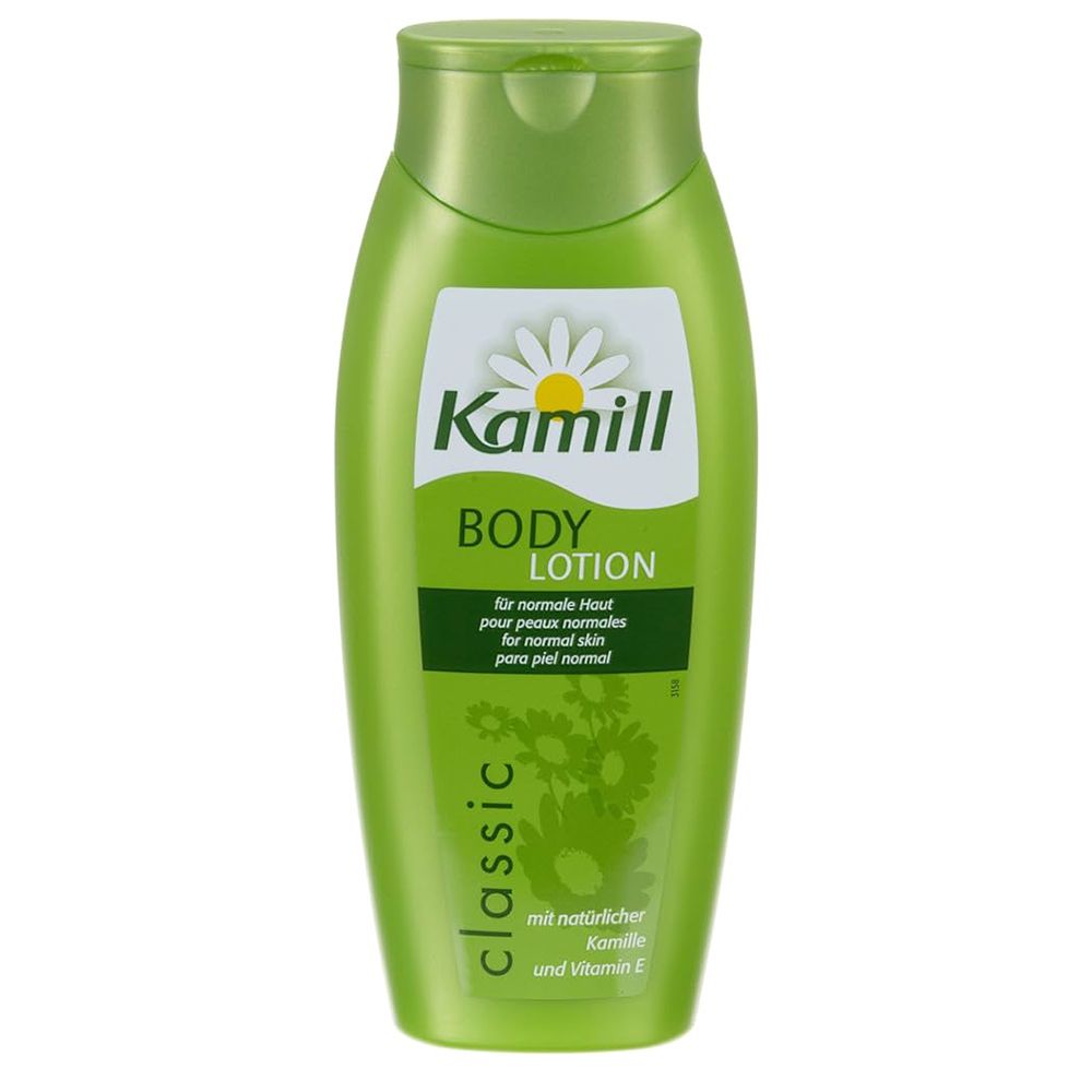 كاميل - لوشن الجسم الكلاسيكي بفيتامين هـ - 250 مل