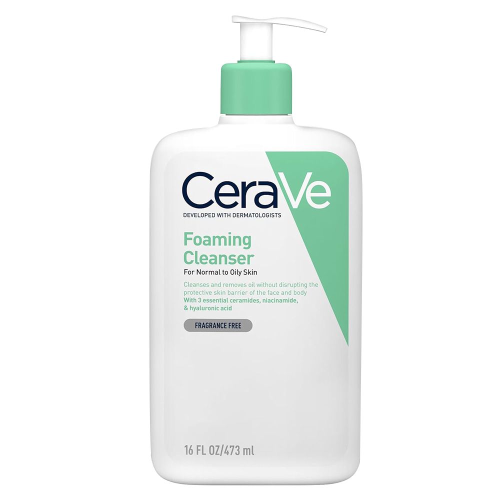 CeraVe Foaming Cleanser 473ml
