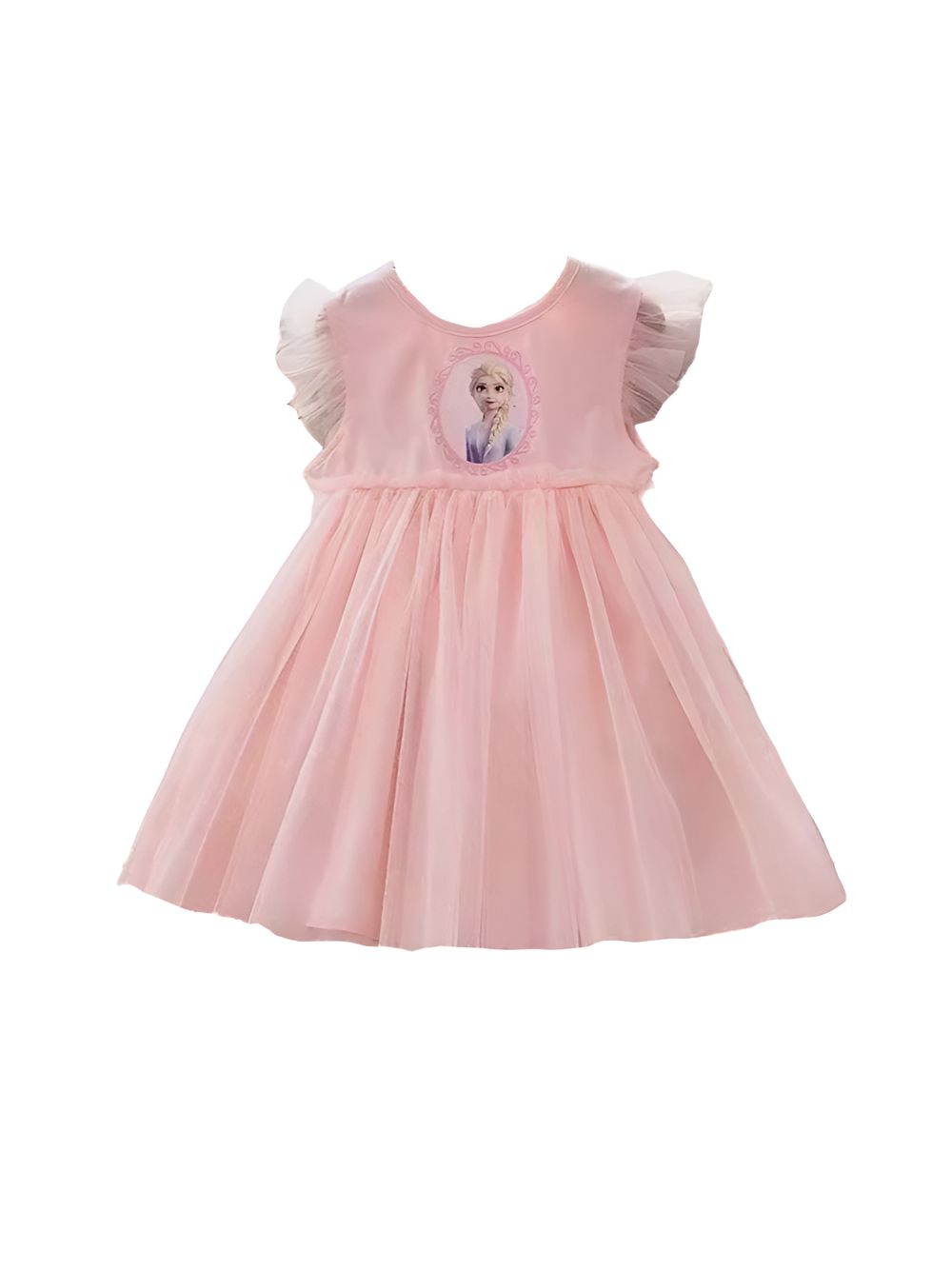 D' Daniela - Elsa Magical Daydream Dress - Pink