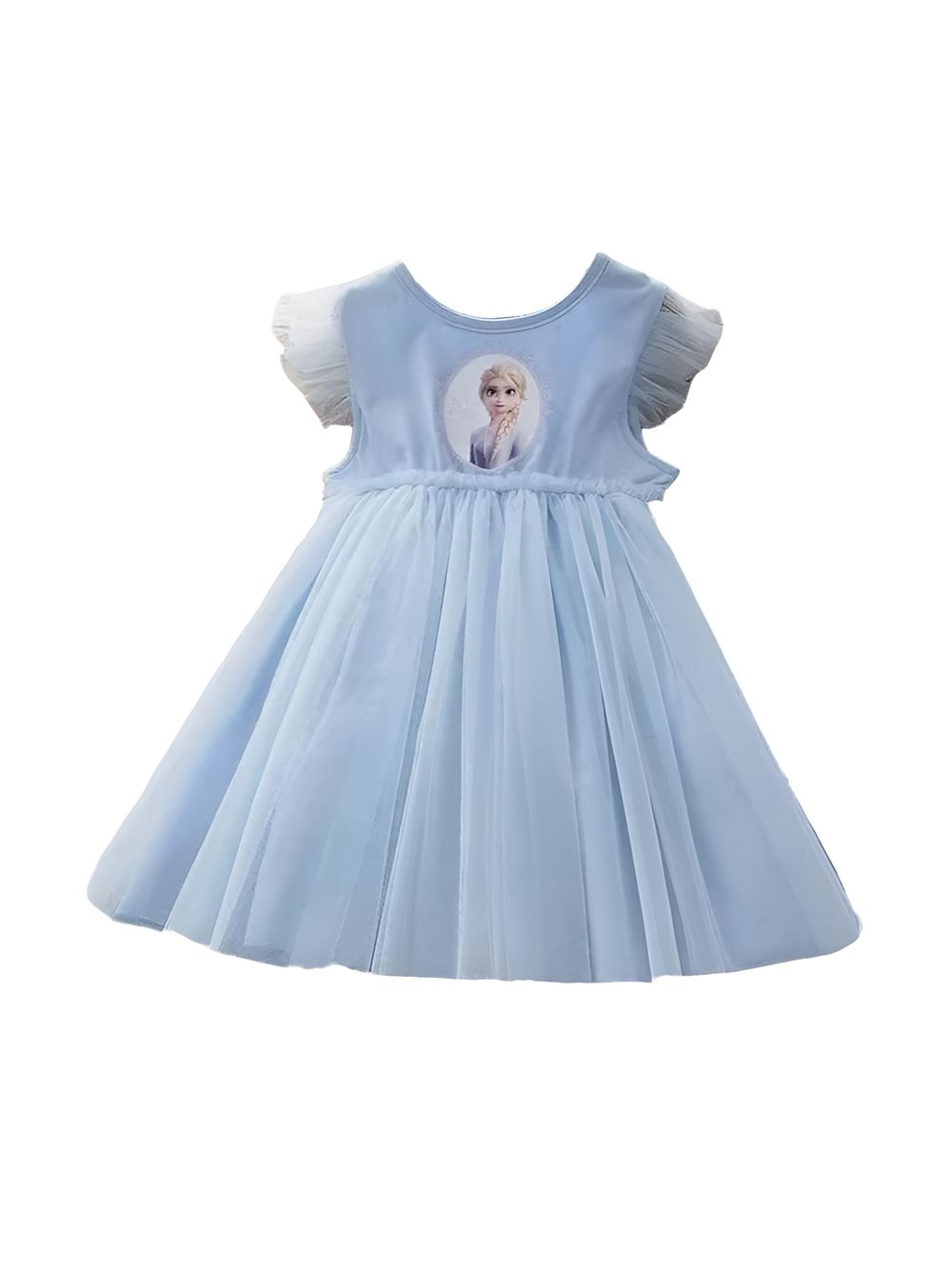 D' Daniela - Elsa Magical Daydream Dress - Blue