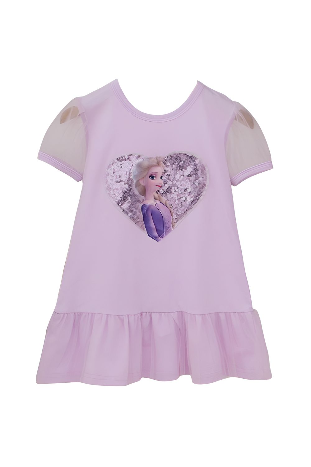 D' Daniela - Elsa Fairy Tale Dreams Dress - Purple