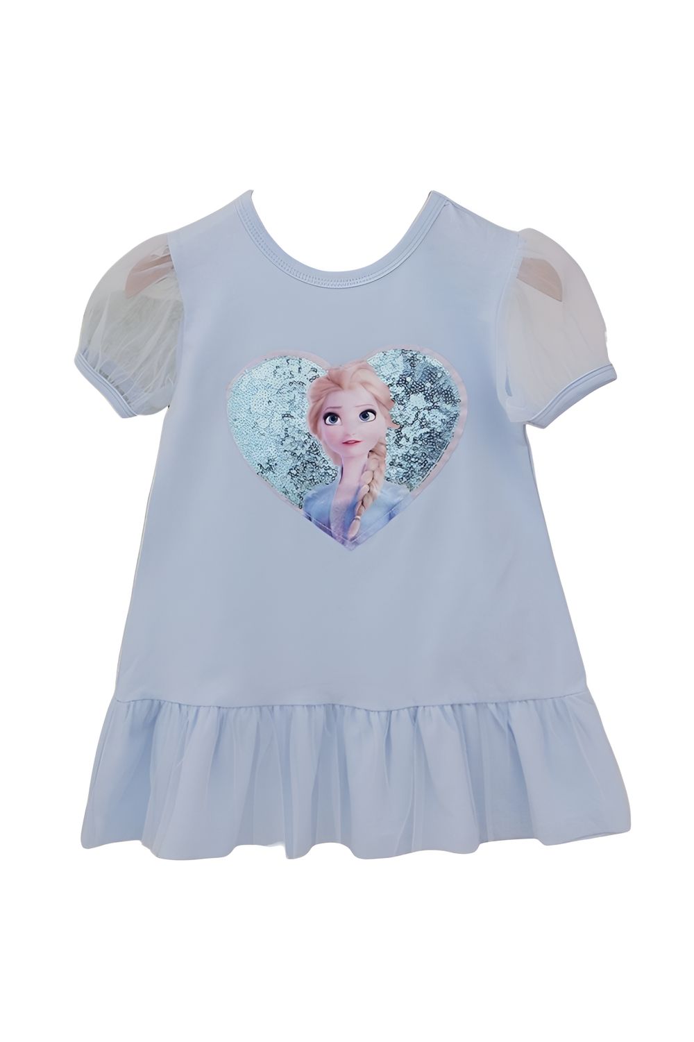 D' Daniela - Elsa Fairy Tale Dreams Dress - Blue