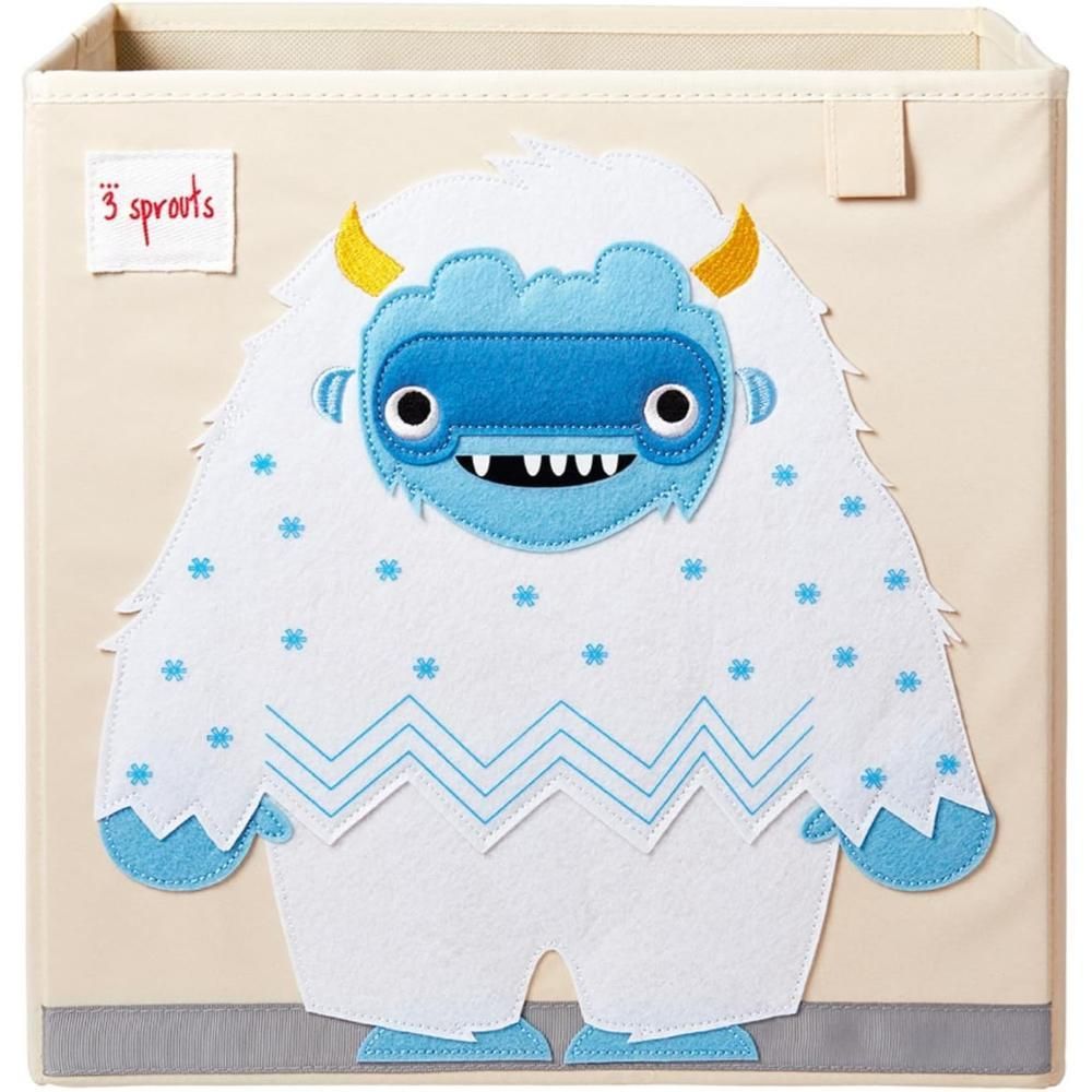 3 Sprouts - Yeti Storage Box