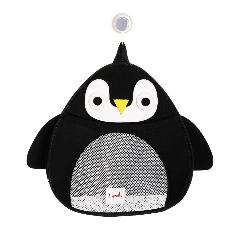 3 Sprouts - Bath Storage - Penguin