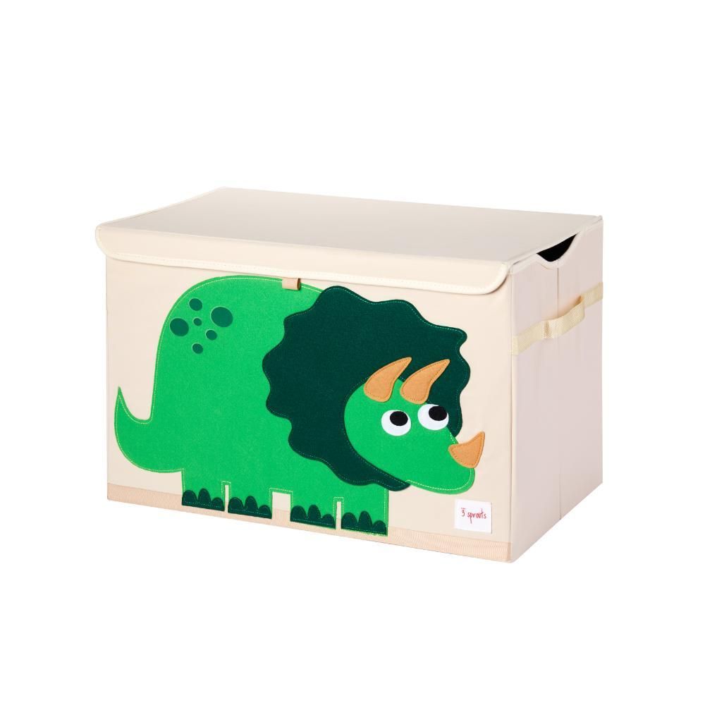 3 Sprouts - Toy Chest - Dinosaur