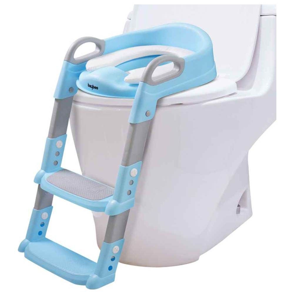 Baybee - Aura Western Toilet Potty Seat - Blue
