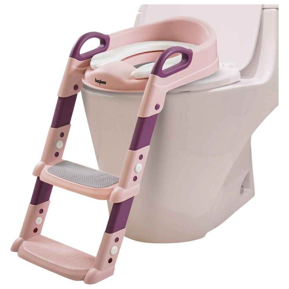 Baybee - Aura Western Toilet Potty Seat - Pink