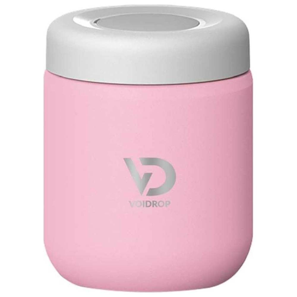 Voidrop - Insulated Thermos Food Jar - Pink - 500 ml