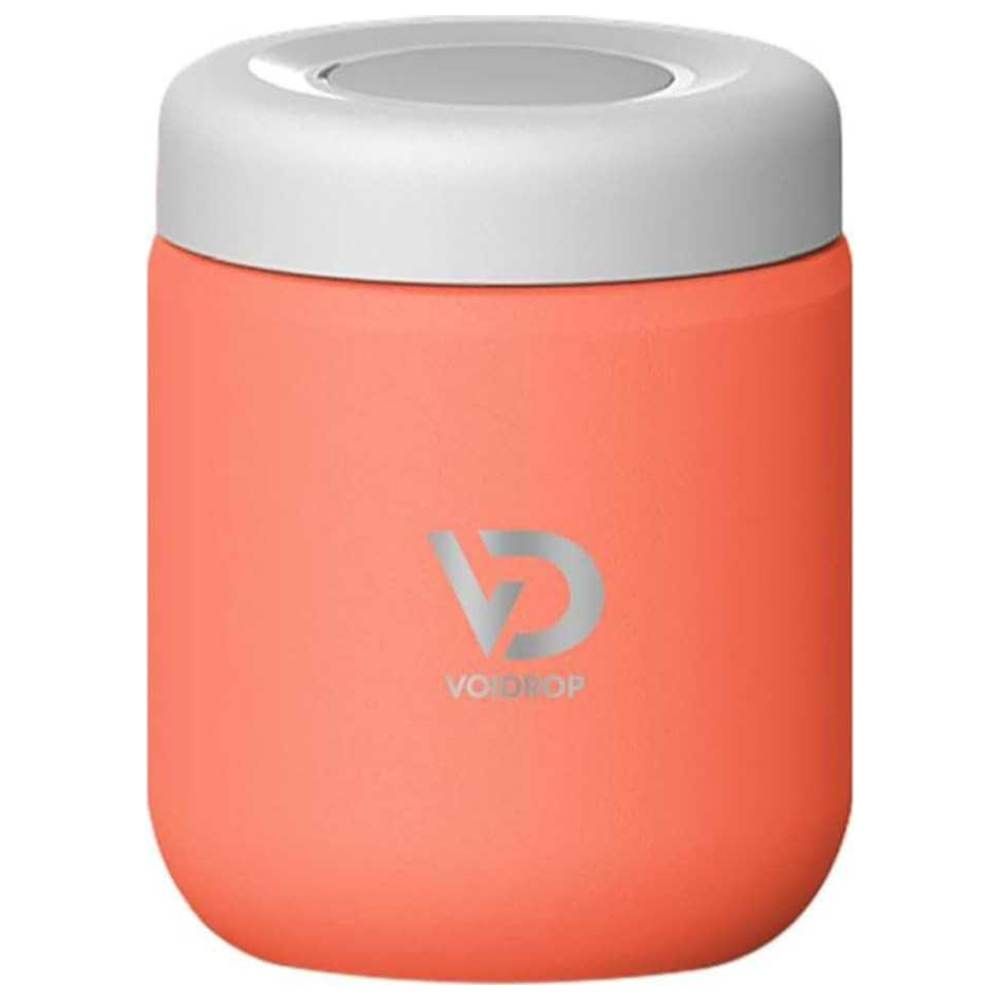 Voidrop - Insulated Thermos Food Jar - Pomelo Red - 500 ml