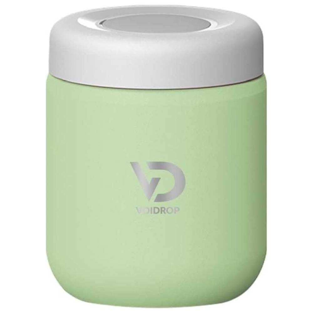 Voidrop - Insulated Thermos Food Jar - Pistachio Green - 500 ml