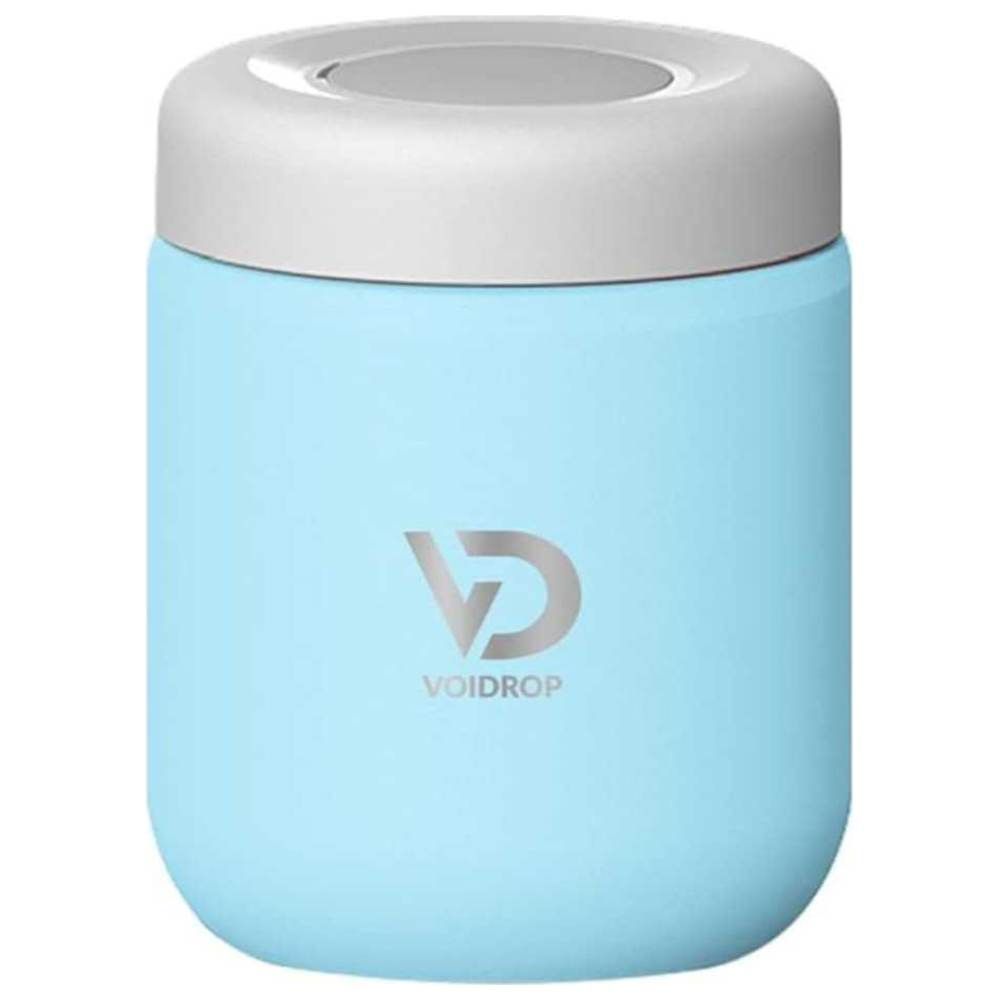 Voidrop - Insulated Thermos Food Jar - Sky Blue - 500 ml