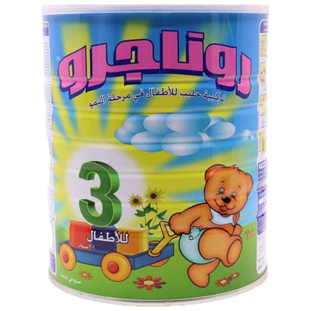 Ronalac - Ronagrow 3 Baby Milk Powder - 1.7 kg