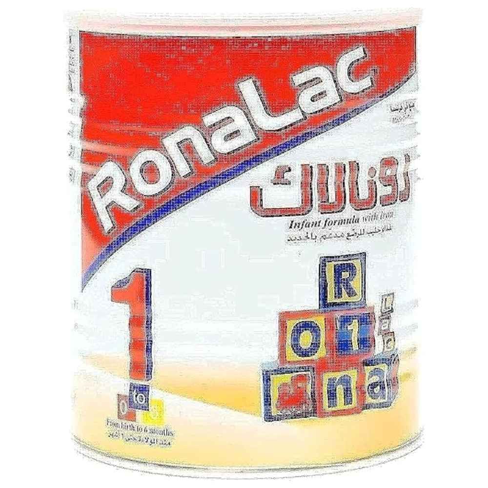 Ronalac - Infant Baby Milk Powder Stage 1 - 850 gm